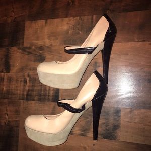 Jessica Simpson Heels